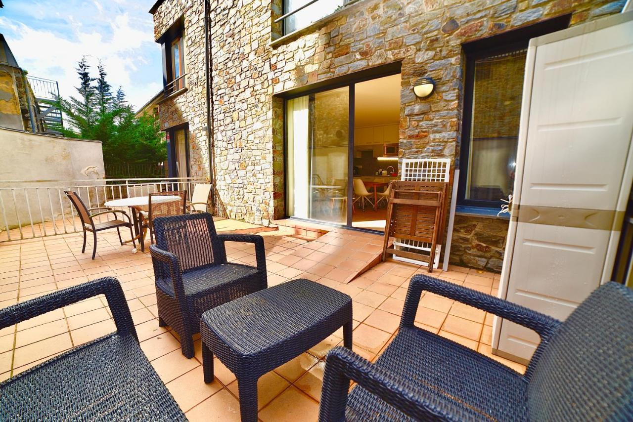 Placer, Naturaleza Y Terraza En Canillo Serrera 3 Hut-8207 Bagian luar foto
