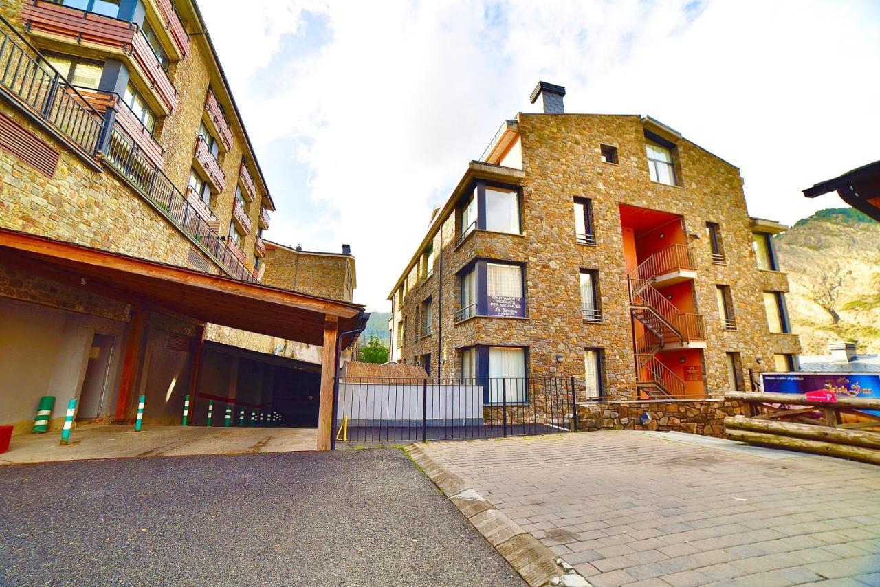 Placer, Naturaleza Y Terraza En Canillo Serrera 3 Hut-8207 Bagian luar foto