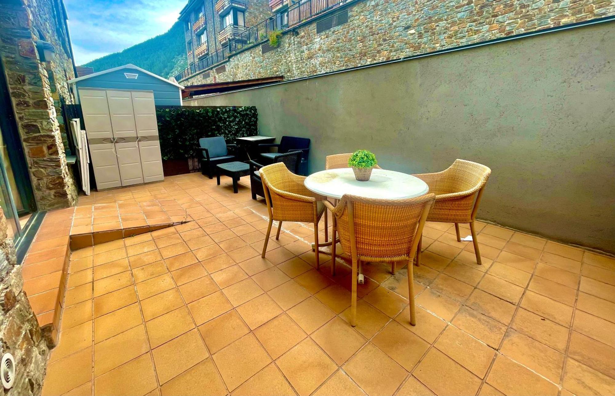 Placer, Naturaleza Y Terraza En Canillo Serrera 3 Hut-8207 Bagian luar foto